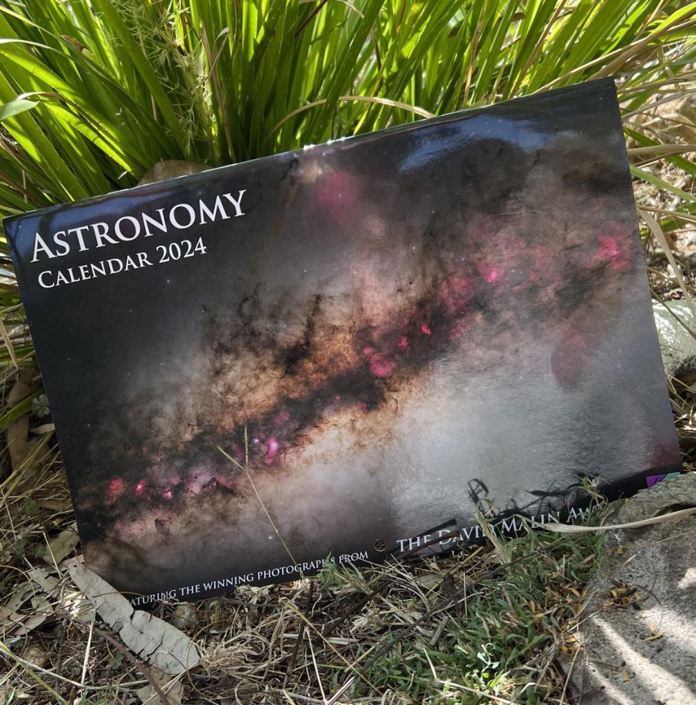 Astronomy Calendar 2024 Taylors Fine Sapphires